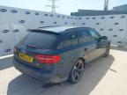 2013 AUDI A4 S LINE for sale at Copart BRISTOL