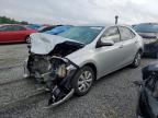 2016 Toyota Corolla L продається в Loganville, GA - Front End