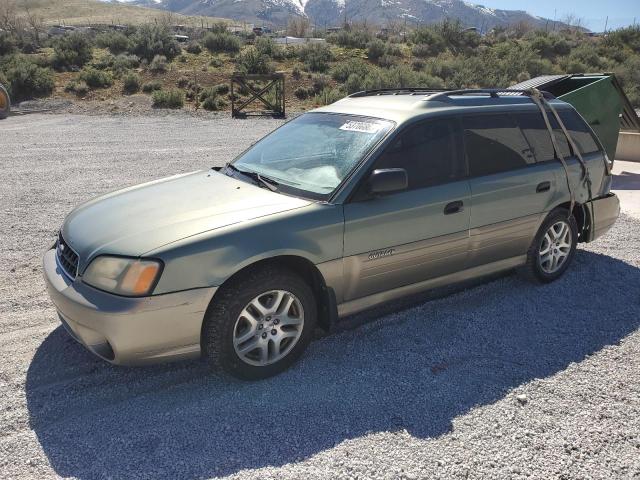 2004 Subaru Legacy Outback Awp