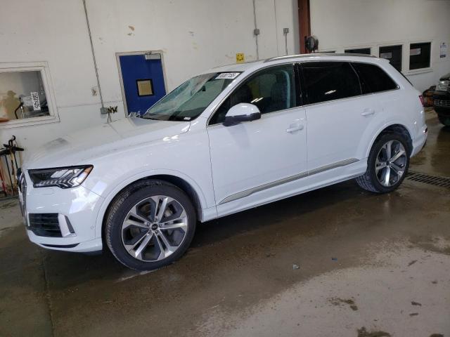 AUDI Q7 – zdjęcie z aukcji, lot #55307155