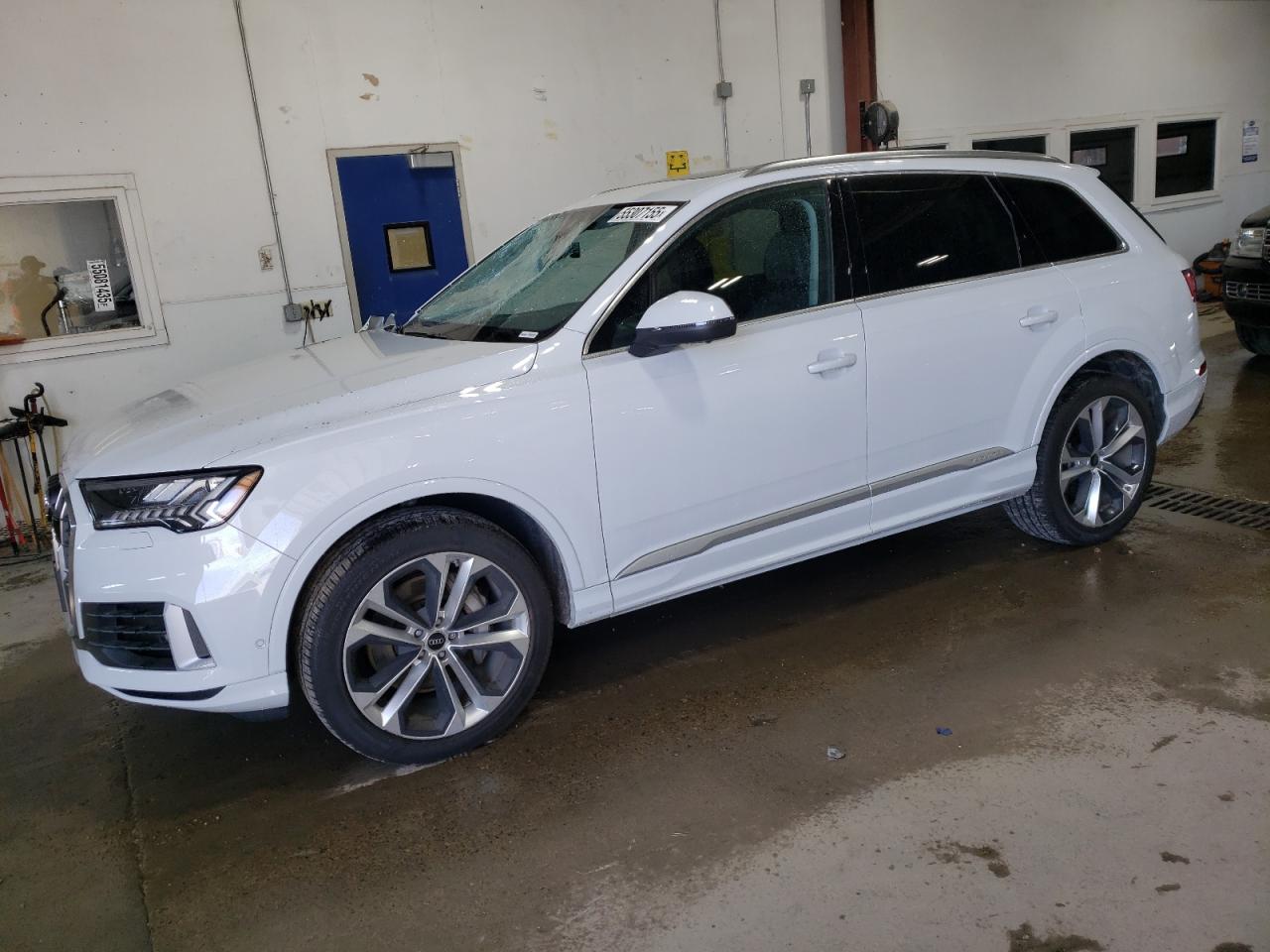 2023 Audi Q7 Premium Plus