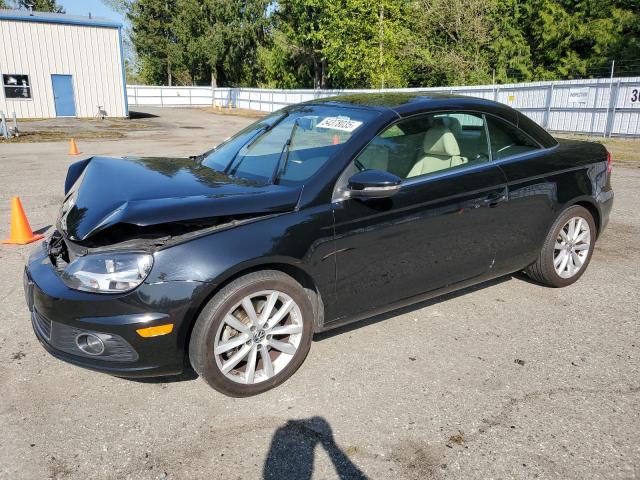 2012 Volkswagen Eos Komfort