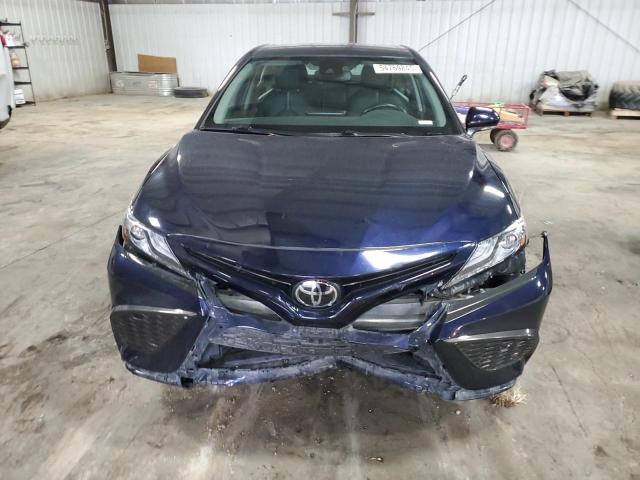  TOYOTA CAMRY 2022 Granatowy