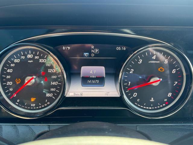 2018 MERCEDES-BENZ E 300 4MATIC