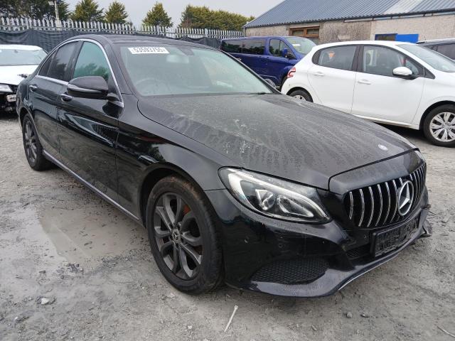 2015 MERCEDES BENZ C220 D SPO
