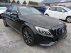 2015 MERCEDES BENZ C220 D SPO for sale at Copart BELFAST