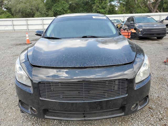  NISSAN MAXIMA 2014 Czarny