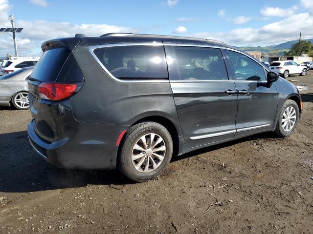  CHRYSLER PACIFICA 2017 Черный