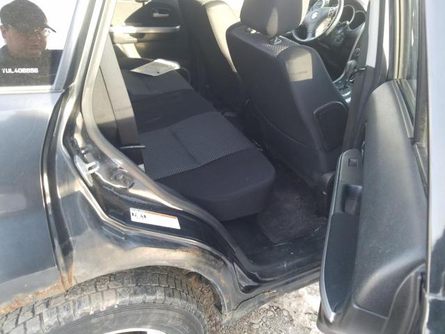 2008 SUZUKI GRAND VITARA JLX  