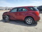 2010 Chevrolet Equinox Ls за продажба в Las Vegas, NV - Front End