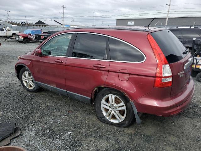 2010 HONDA CR-V EX