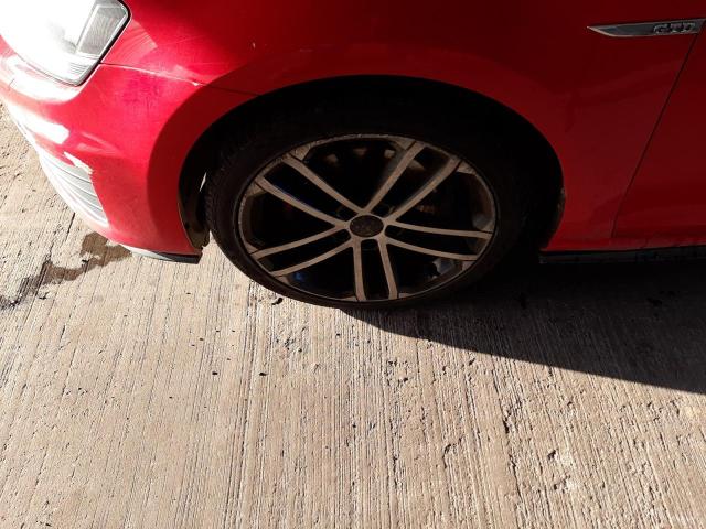 2014 VOLKSWAGEN GOLF GTD