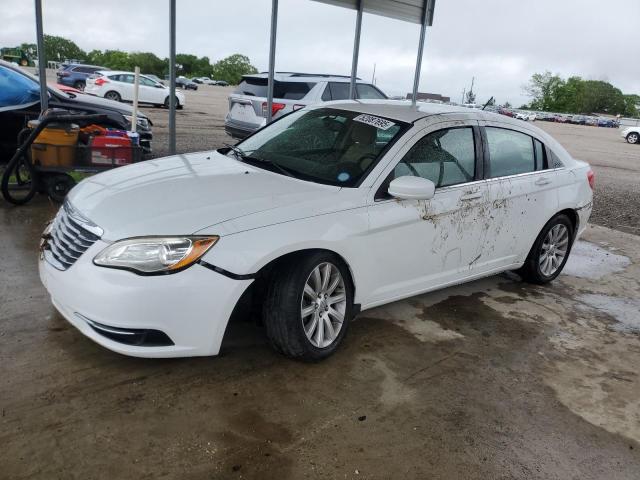  CHRYSLER 200 2013 Biały