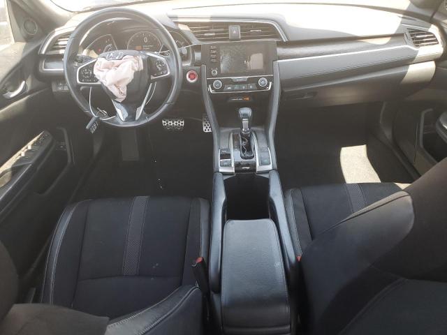  HONDA CIVIC 2021 Szary