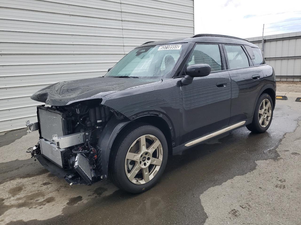 2025 Mini Countryman S All4 for Sale in San Diego, CA - Front End
