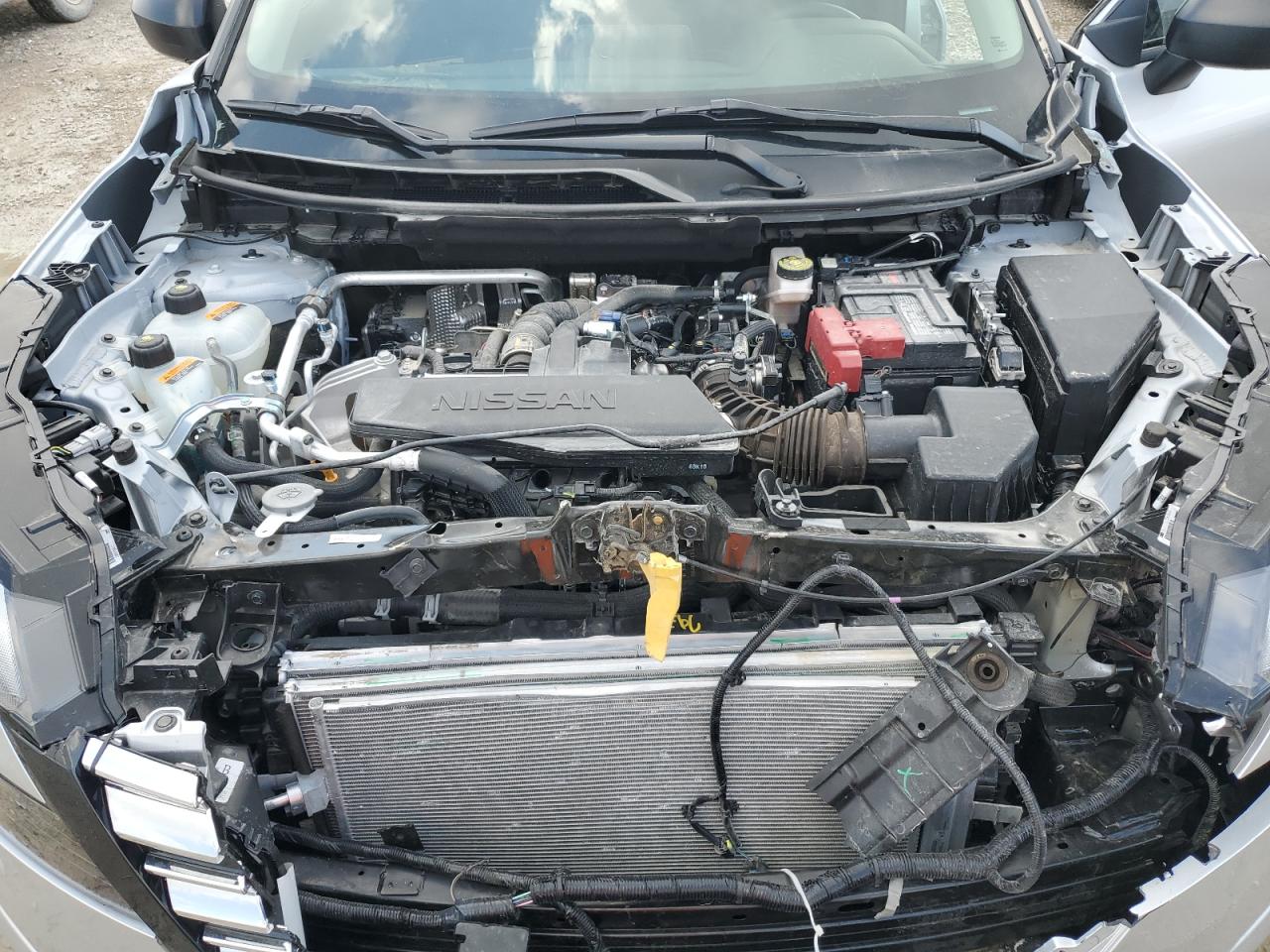VIN: 5N1BT3AA2RC761533 2024 NISSAN ROGUE