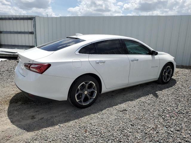  CHEVROLET MALIBU 2021 White