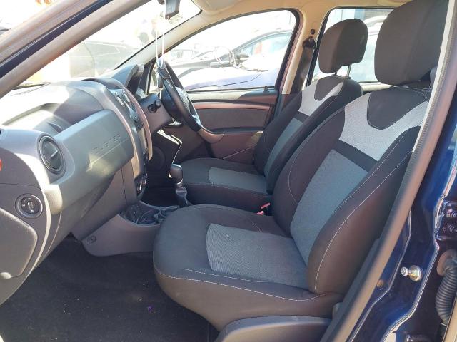 2018 DACI DUSTER PRE