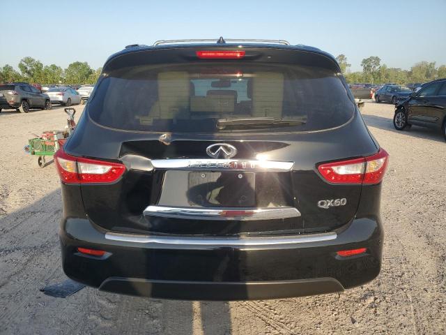  INFINITI QX60 2015 Черный