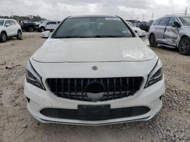  MERCEDES-BENZ CLA-CLASS 2018 Beige
