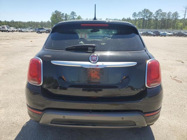  FIAT 500 2016 Czarny