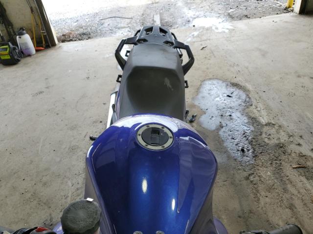 2011 TRIUMPH MOTORCYCLE SPRINT GT