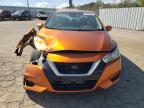 2021 Nissan Versa Sv за продажба в Chatham, VA - Front End