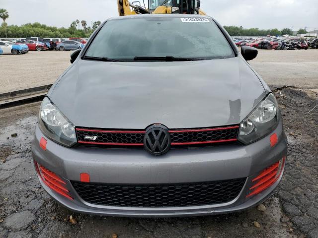 2011 VOLKSWAGEN GTI 