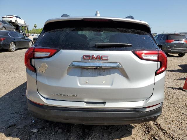 GMC TERRAIN 2022 Серый