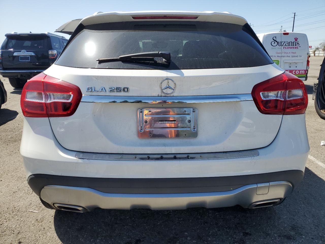 2019 Mercedes-Benz Gla 250 VIN: WDCTG4EB0KU008695 Lot: 51169415