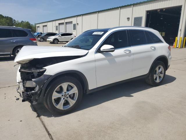 2018 Mercedes-Benz Glc 300