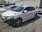 2013 Toyota Corolla Base na sprzedaż w Spartanburg, SC - Front End