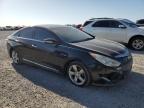 2012 Hyundai Sonata Hybrid zu verkaufen in Earlington, KY - Hail