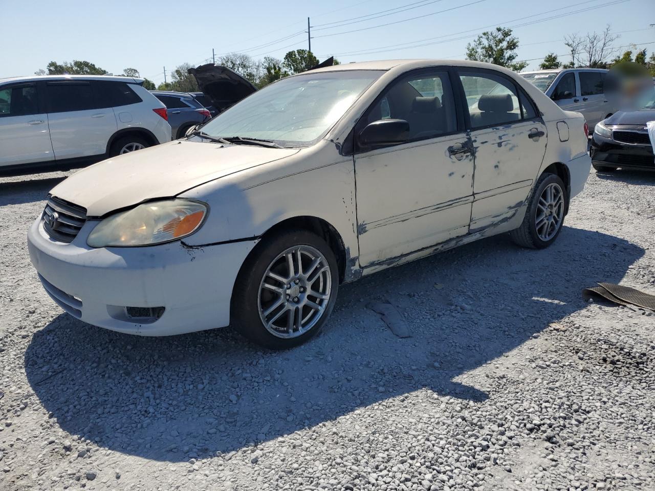 Riverview, FL에서 판매 중인 2004 Toyota Corolla Ce - Minor Dent/Scratches