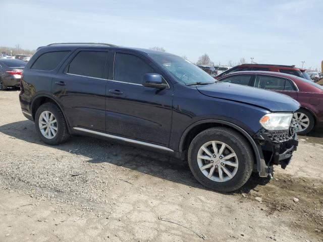  DODGE DURANGO 2014 Синій