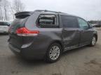 2014 Toyota Sienna Xle იყიდება East Granby-ში, CT - Rollover