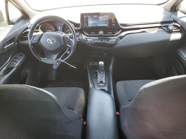  TOYOTA C-HR 2018 Сharcoal