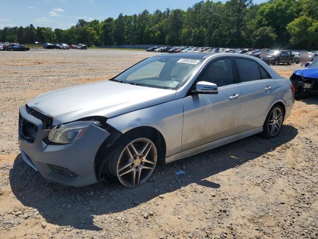 2014 Mercedes-Benz E 350