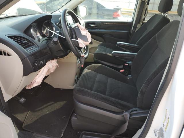  DODGE CARAVAN 2018 Biały