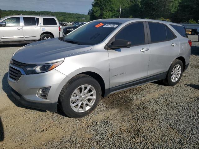  CHEVROLET EQUINOX 2020 Silver