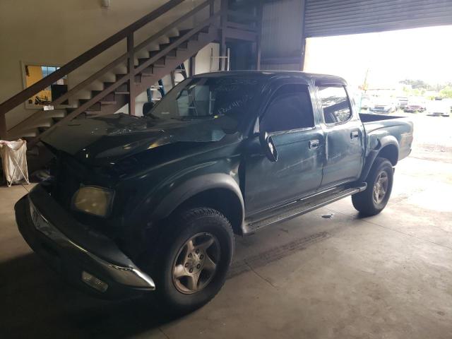 2002 Toyota Tacoma Double Cab