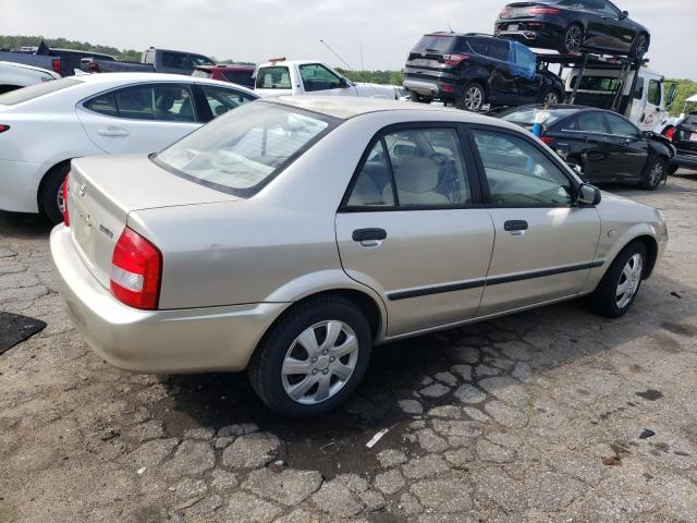 2003 MAZDA PROTEGE DX