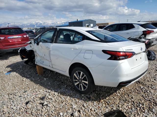  NISSAN VERSA 2021 Белы