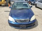 2006 Toyota Corolla Ce de vânzare în Mcfarland, WI - Minor Dent/Scratches