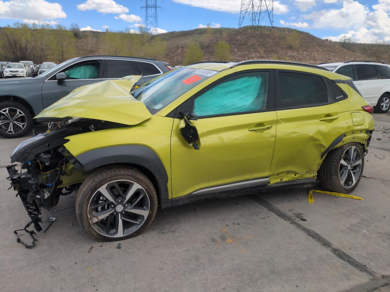 Littleton, CO에서 판매 중인 2020 Hyundai Kona Ultimate - All Over