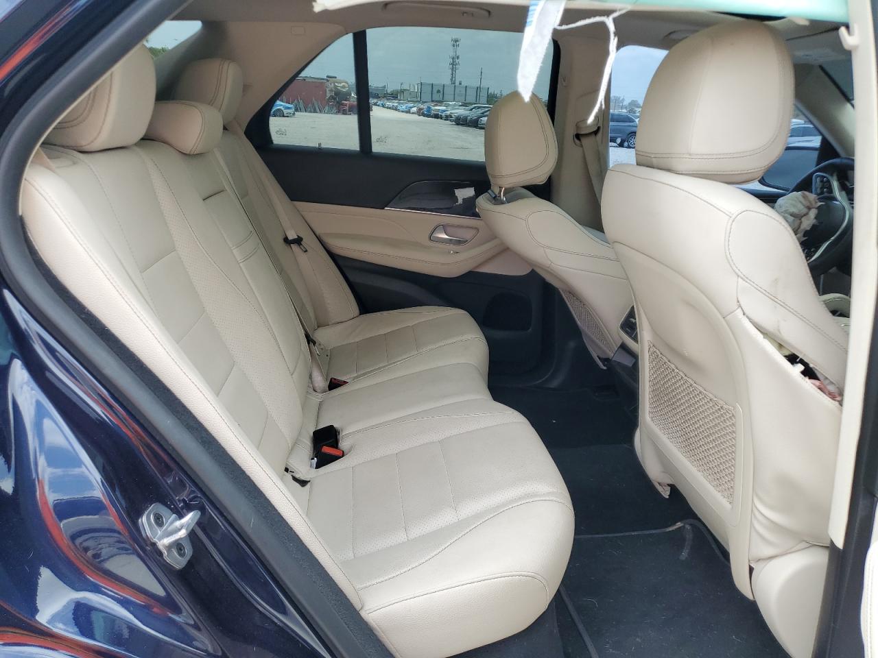 2022 Mercedes-Benz Gle 350 VIN: 4JGFB4JB3NA629809 Lot: 54015075