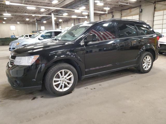  DODGE JOURNEY 2017 Czarny