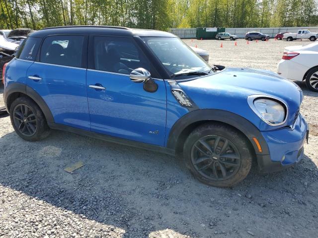  MINI COOPER 2012 Granatowy