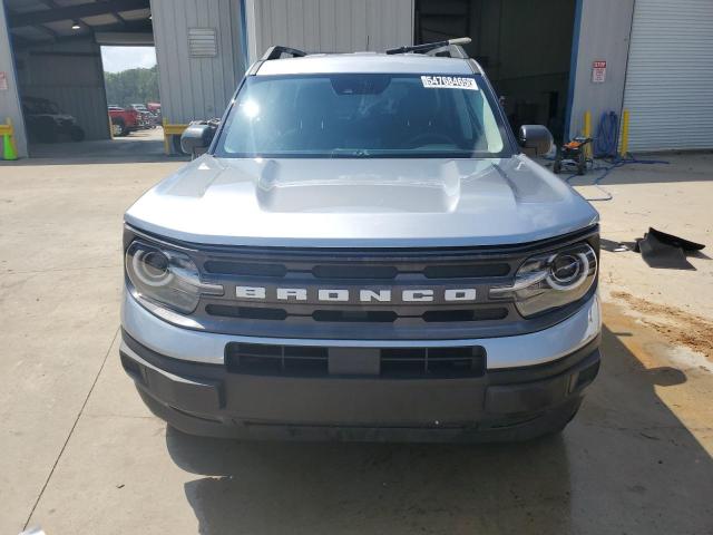  FORD BRONCO 2023 Silver
