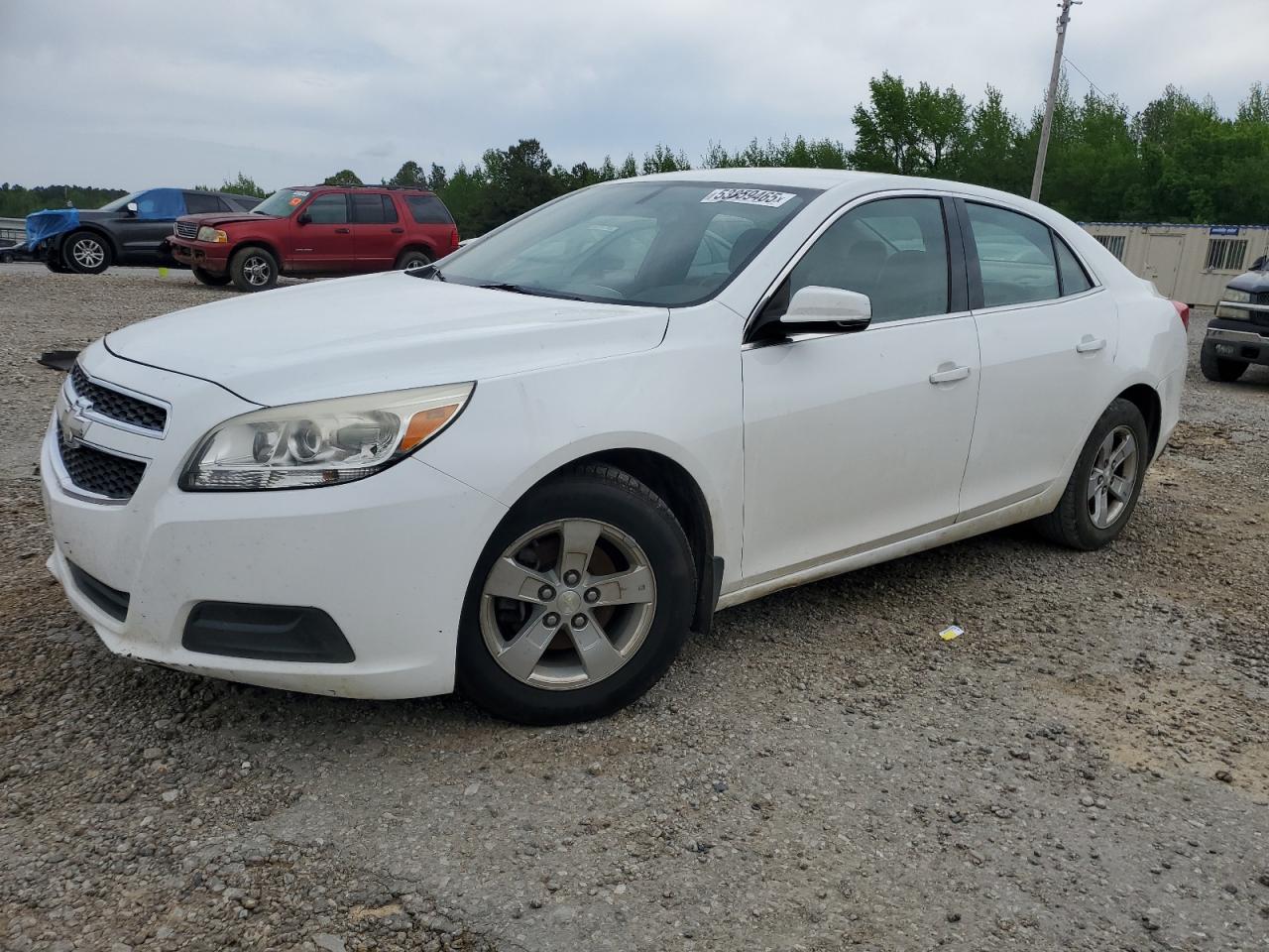 2013 Chevrolet Malibu 1Lt na sprzedaż w Memphis, TN - Water/Flood